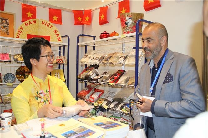 Vietnamese goods promoted at African Investment and Commerce Forum